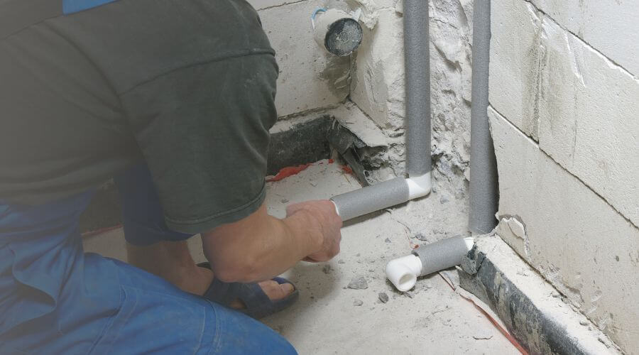 Professional Leak Detection Services in Cotton Plant, AR
